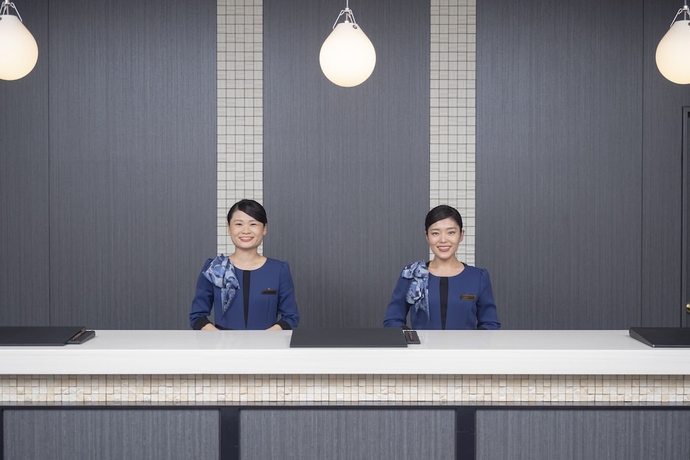 Imagen de los interiores del Hotel Richmond Sapporo Ekimae. Foto 17