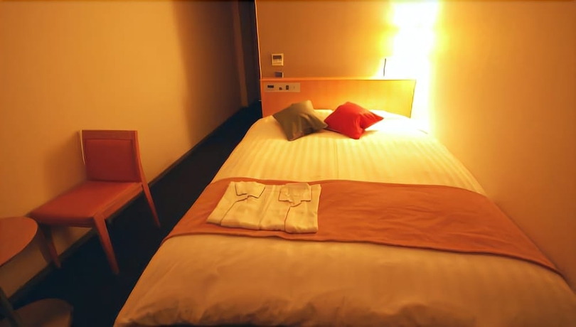 Imagen de la habitación del Hotel Richmond Sapporo Ekimae. Foto 9