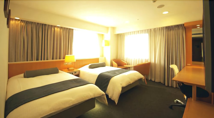 Imagen de la habitación del Hotel Richmond Sapporo Ekimae. Foto 10