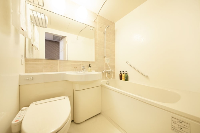 Imagen de la habitación del Hotel Richmond Sapporo Ekimae. Foto 14