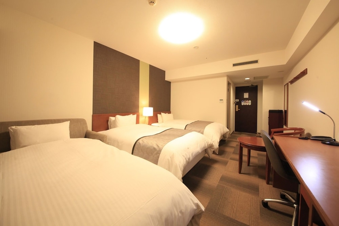 Imagen de la habitación del Hotel Richmond Sapporo Odori. Foto 2