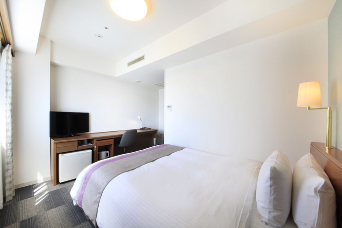 Imagen de la habitación del Hotel Richmond Sapporo Odori. Foto 4