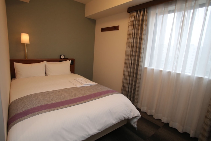 Imagen de la habitación del Hotel Richmond Sapporo Odori. Foto 10