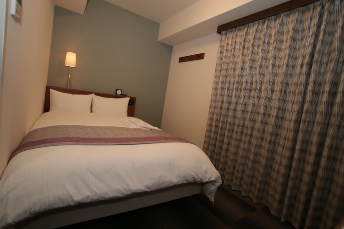 Imagen de la habitación del Hotel Richmond Sapporo Odori. Foto 11