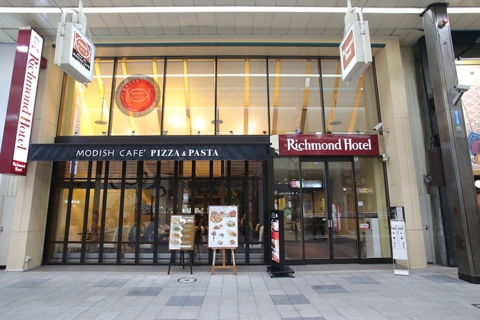 Imagen general del Hotel Richmond Sapporo Odori. Foto 1