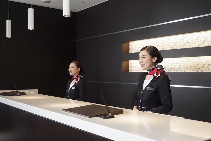 Imagen de los interiores del Hotel Richmond Sapporo Odori. Foto 14