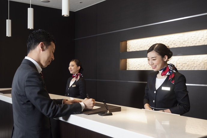 Imagen de los interiores del Hotel Richmond Sapporo Odori. Foto 16