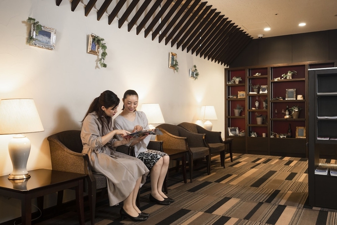 Imagen de los interiores del Hotel Richmond Sapporo Odori. Foto 18