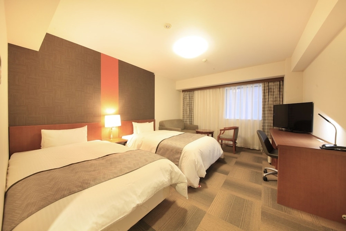 Imagen de la habitación del Hotel Richmond Sapporo Odori. Foto 12