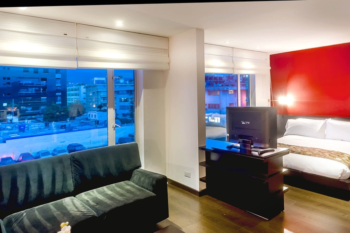 Imagen de la habitación del Hotel Richmond Suites, Bogot&aacute;. Foto 7