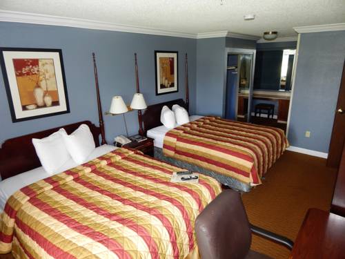Imagen de la habitación del Hotel Richmond Suites, Lake Charles. Foto 2