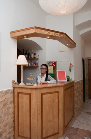 Imagen de los interiores del Hotel Richmond Teplice. Foto 16