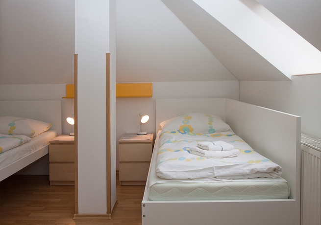 Imagen de la habitación del Hotel Richmond Teplice. Foto 5