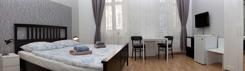 Imagen de la habitación del Hotel Richmond Teplice. Foto 9