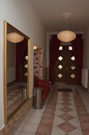Imagen de los interiores del Hotel Richmond Teplice. Foto 17