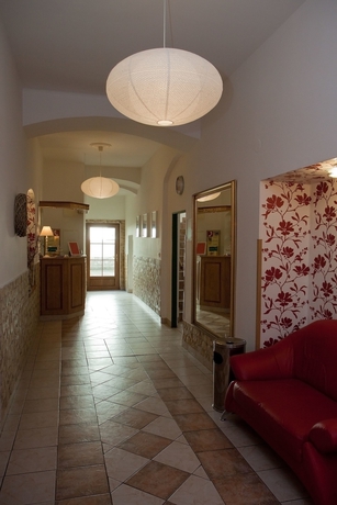 Imagen de los interiores del Hotel Richmond Teplice. Foto 18