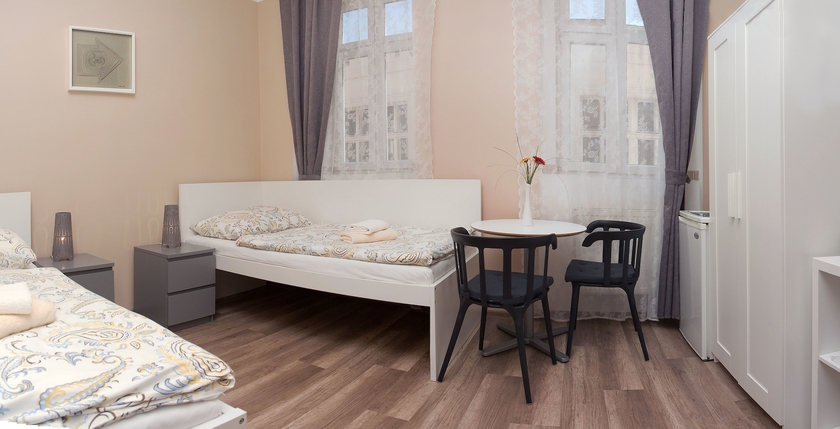 Imagen de la habitación del Hotel Richmond Teplice. Foto 14