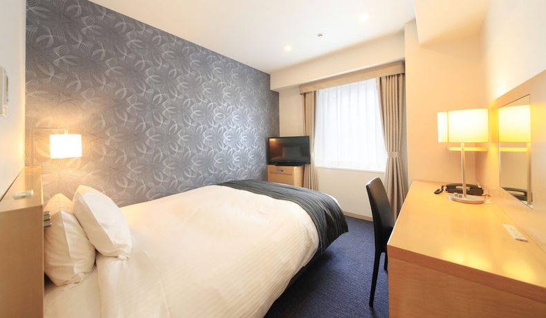 Imagen de la habitación del Hotel Richmond Tokyo Shiba. Foto 4