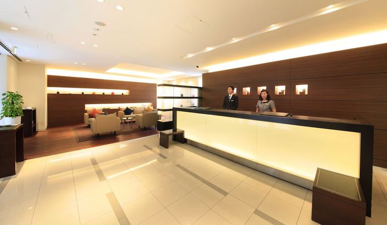 Imagen de los interiores del Hotel Richmond Tokyo Shiba. Foto 19