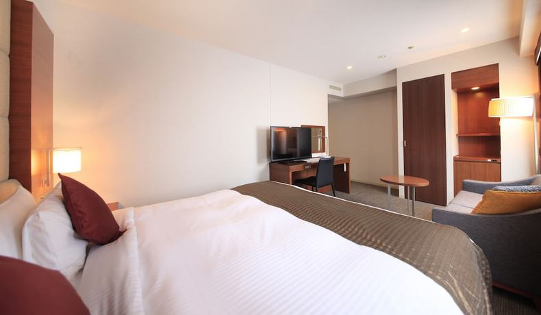 Imagen de la habitación del Hotel Richmond Tokyo Shiba. Foto 17