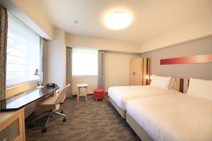 Imagen de la habitación del Hotel Richmond Tokyo Suidobashi. Foto 2