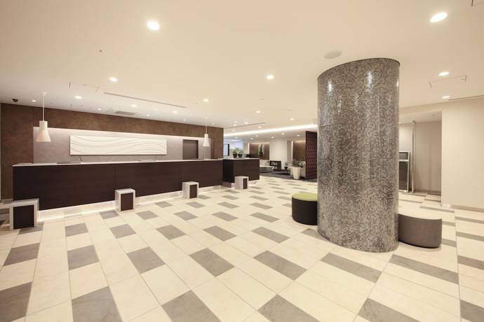 Imagen de los interiores del Hotel Richmond Tokyo Suidobashi. Foto 20