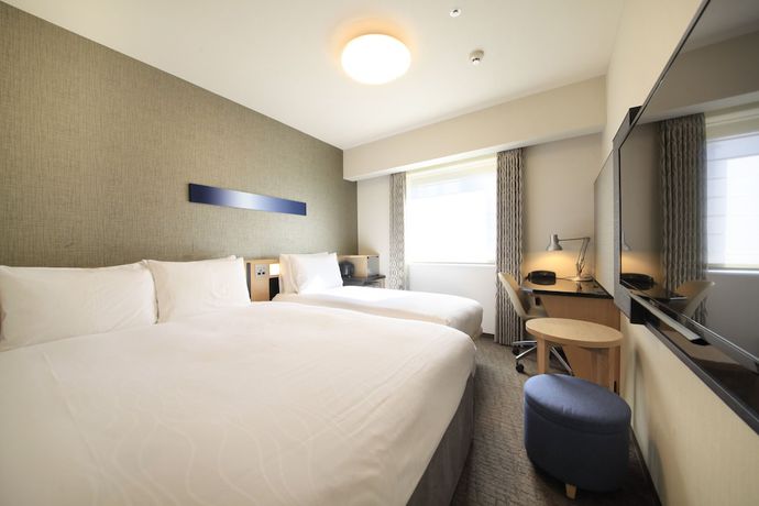 Imagen de la habitación del Hotel Richmond Tokyo Suidobashi. Foto 10