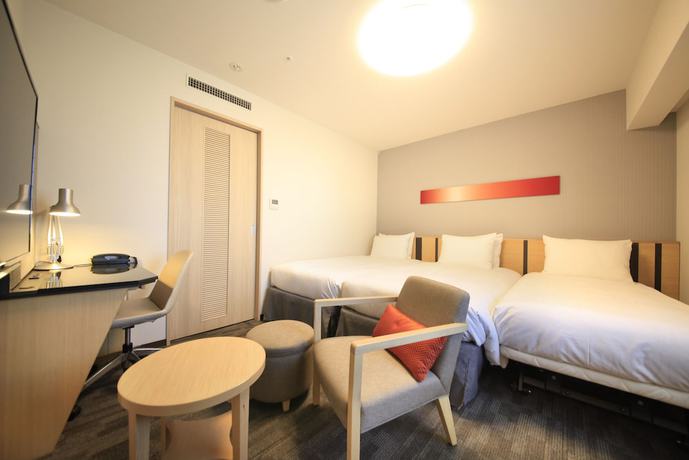 Imagen de la habitación del Hotel Richmond Tokyo Suidobashi. Foto 11