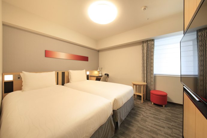 Imagen de la habitación del Hotel Richmond Tokyo Suidobashi. Foto 12