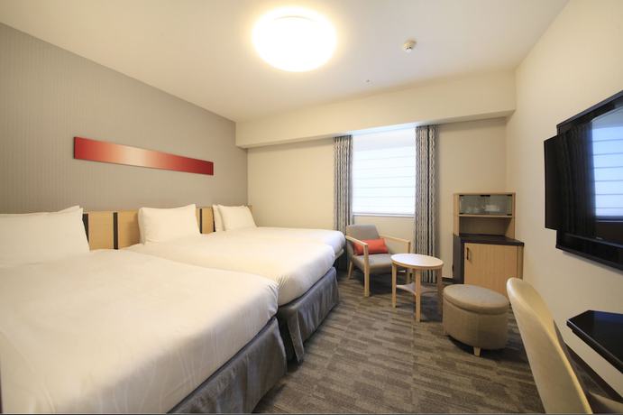 Imagen de la habitación del Hotel Richmond Tokyo Suidobashi. Foto 14