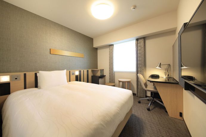 Imagen de la habitación del Hotel Richmond Tokyo Suidobashi. Foto 16