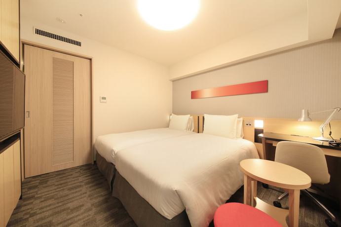 Imagen de la habitación del Hotel Richmond Tokyo Suidobashi. Foto 18
