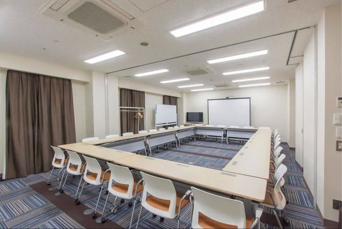 Imagen de los interiores del Hotel Richmond Utsunomiya Ekimae Annex. Foto 17