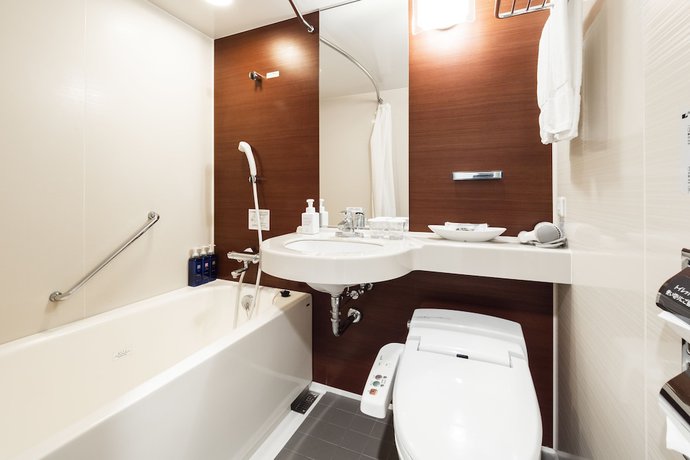 Imagen de la habitación del Hotel Richmond Utsunomiya Ekimae Annex. Foto 10