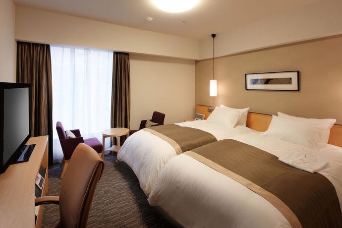 Imagen de la habitación del Hotel Richmond Utsunomiya Ekimae Annex. Foto 12