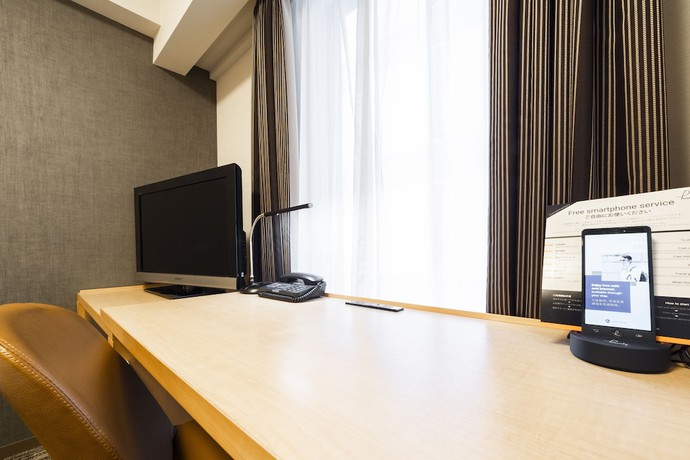 Imagen de la habitación del Hotel Richmond Utsunomiya Ekimae Annex. Foto 13