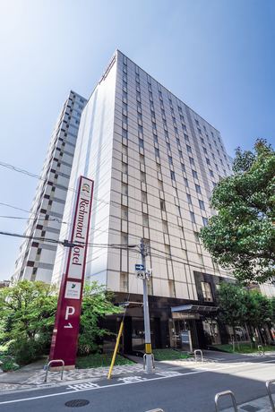 Imagen general del Hotel Richmond Utsunomiya Ekimae Annex. Foto 1