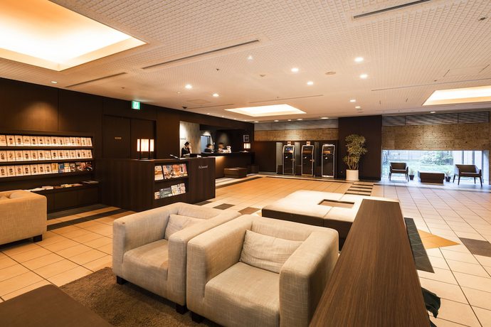 Imagen de los interiores del Hotel Richmond Utsunomiya Ekimae. Foto 19