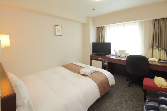 Imagen de la habitación del Hotel Richmond Utsunomiya Ekimae. Foto 3