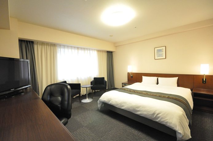 Imagen de la habitación del Hotel Richmond Utsunomiya Ekimae. Foto 6