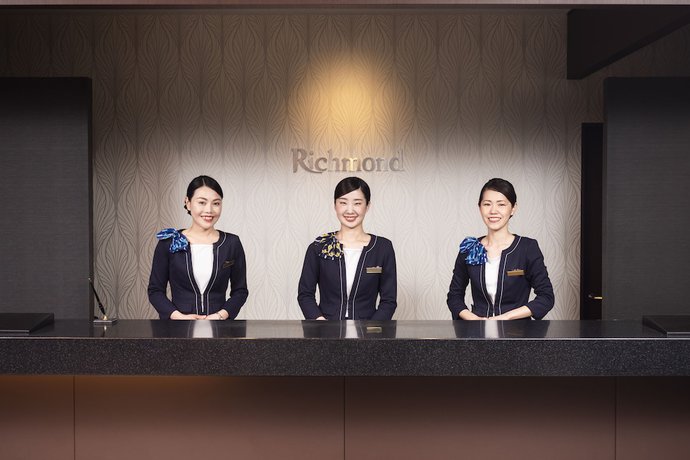 Imagen de los interiores del Hotel Richmond Utsunomiya Ekimae. Foto 20
