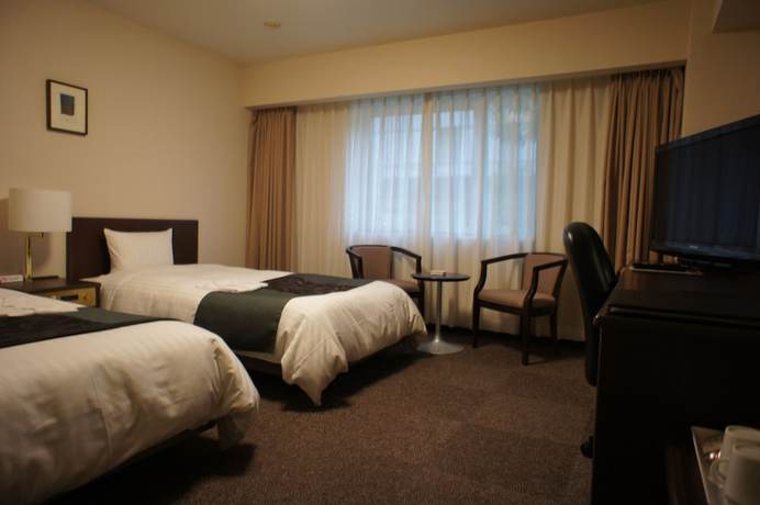 Imagen de la habitación del Hotel Richmond Utsunomiya Ekimae. Foto 8
