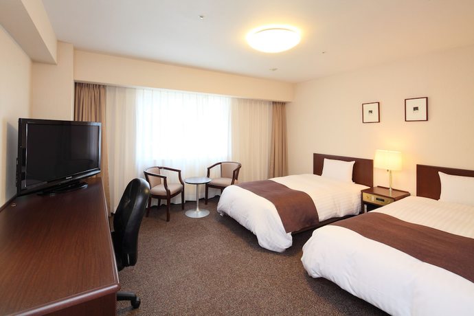 Imagen de la habitación del Hotel Richmond Utsunomiya Ekimae. Foto 10