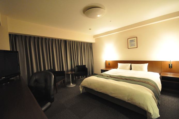 Imagen de la habitación del Hotel Richmond Utsunomiya Ekimae. Foto 11