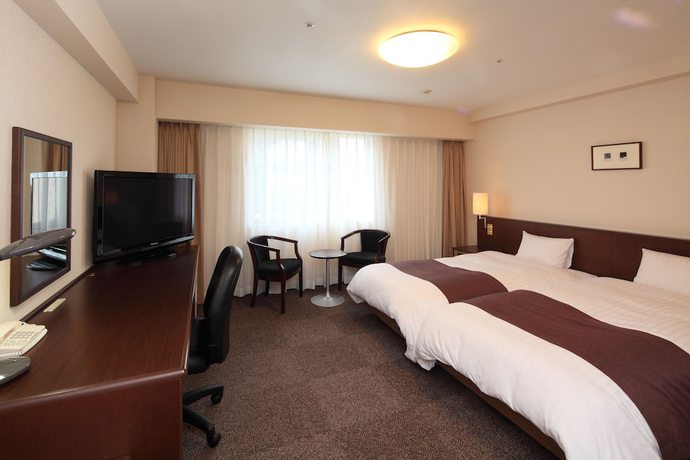 Imagen de la habitación del Hotel Richmond Utsunomiya Ekimae. Foto 15