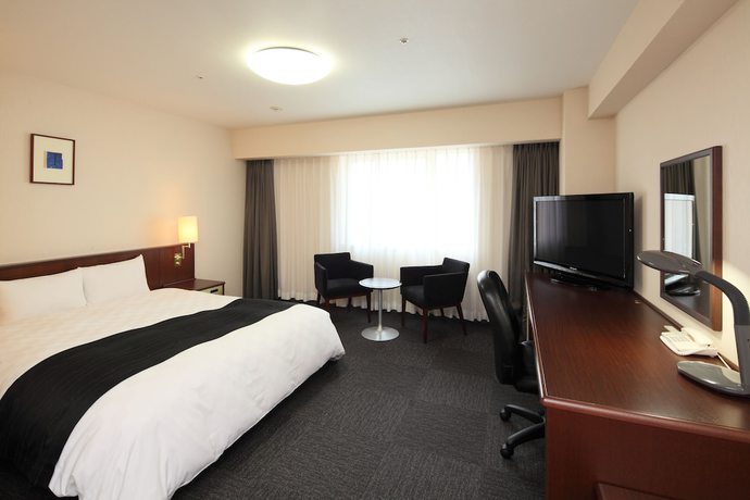 Imagen de la habitación del Hotel Richmond Utsunomiya Ekimae. Foto 17