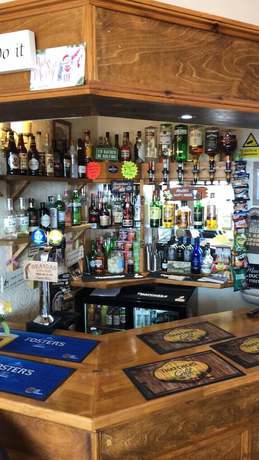 Imagen de los interiores del Hotel Richmond, Weston-super-Mare. Foto 10