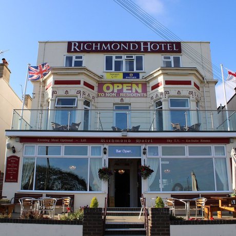 Imagen general del Hotel Richmond, Weston-super-Mare. Foto 2