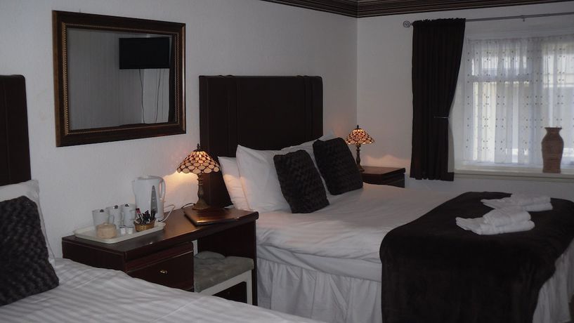 Imagen de la habitación del Hotel Richmond, Weston-super-Mare. Foto 7