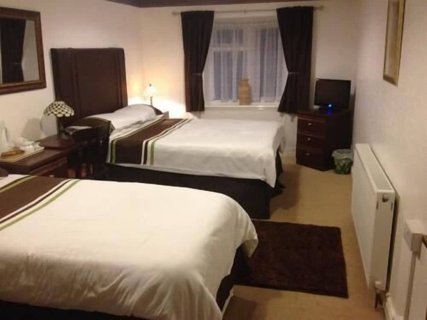 Imagen de la habitación del Hotel Richmond, Weston-super-Mare. Foto 8